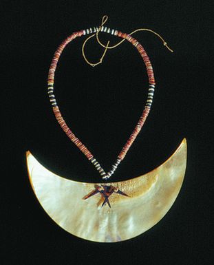 ornament, neck