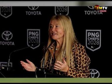 TTL PARTNERS CHIEFS