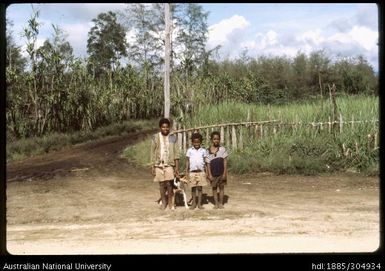 Children, Makiroka