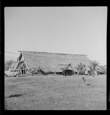 Nandi Airport buildings, Fiji