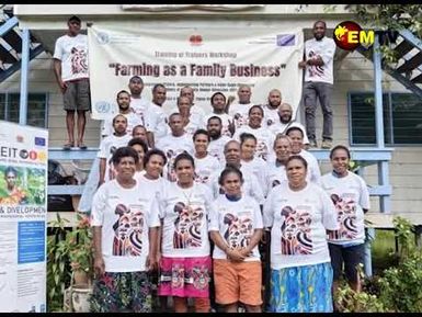 PROMOTE FARMING