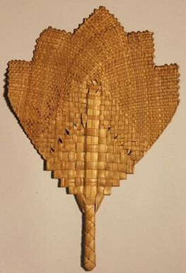 Woven Fan