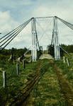 Bridge, Kemp Welch River, 1962