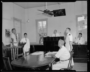 The High Court of Western Samoa