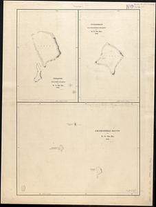 Funafuti or Ellices Island ; Nukufetau or De Peysters Island ; De Peysters Group
