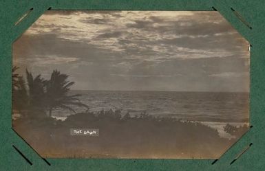 'The Dawn'.  From the album: Banaba (Ocean Island)