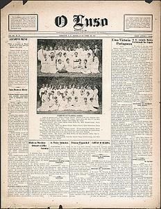 O Luso June 23, 1917