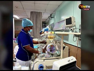 CONJOINED TWINS UPDATE