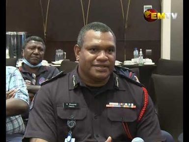 Manning to Remain Police Commissioner until 29th January