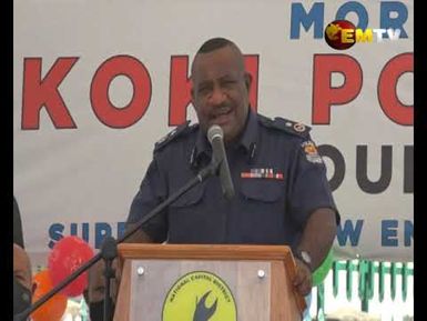 New Police Post