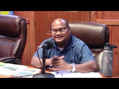 Weekly Press Conference (04.10.2019)