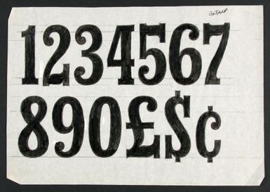 Churchward Conserif Normal 88 Sketch