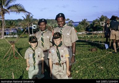 Scouts and Matt and Tom, Vila