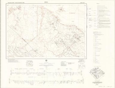 Papua New Guinea 1:250 000 geological series: Bogia (Sheet SB 55-1)