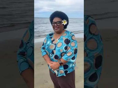 Bula vinaka from Wainiyabia Deuba Fiji 🇫🇯- bula from Beqa - Jan 17 2026