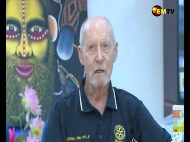ROTARY TO OFFER SUPPORT IN ADRESSING DOMESTIC VIOLENCE AND ALCOHOL ABUSE ISSUES