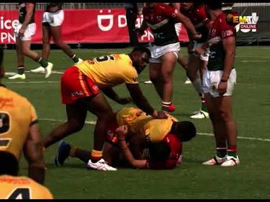 RWLC RIVALRY HEATS UP