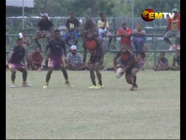 NCD Governor's Cup Semi Finals