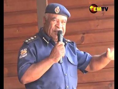 NIPA KUTUBU LAW AND ORDER