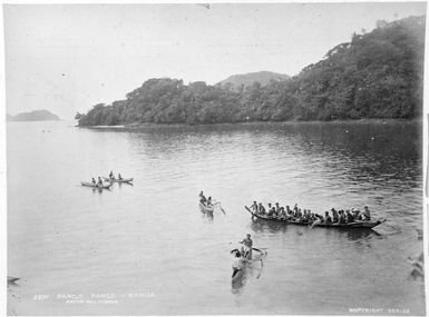 Pago Pago, Tutuila, American Samoa