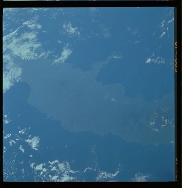 61A-487-012 - STS-61A - STS-61A ESA earth observations