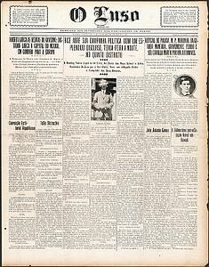 O Luso July 18, 1914