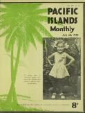 PACIFIC ISLANDS Monthly (22 July 1938)