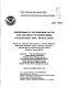 Proceeding of the Workshop on the Fate and Impact of Marine Debris : 27-29 November 1984, Honolulu, Hawaii