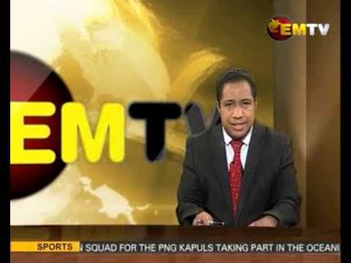 National EMTV News | Friday 29th October 2021