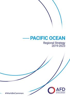 Pacific Ocean Regional Strategy 2019-2023