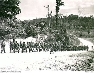 THE SOLOMON ISLANDS, 1945-09-19. JAPANESE FORCES ON NAURU ISLAND SURRENDERED ON 1945-09-13 AND AN ALLIED DECISION WAS MADE TO TRANSPORT THE PERSONNEL TO TOROKINA, BOUGAINVILLE ISLAND, FOR ..