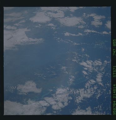 STS071-747-055 - STS-071 - Earth observations taken during STS-125