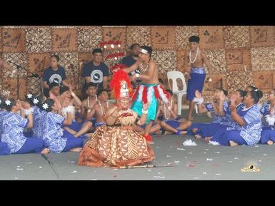POLYFEST 2024: RUTHERFORD COLLEGE SAMOAN GROUP - FULL PERFORMANCE