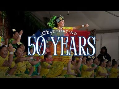 685 On The Polyfest Stage