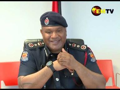 POLICE OPS UPDATE