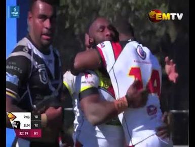 Magpies beat Hunters