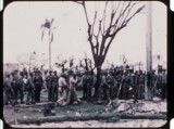 USMC 101393: Flag raising (Guam)