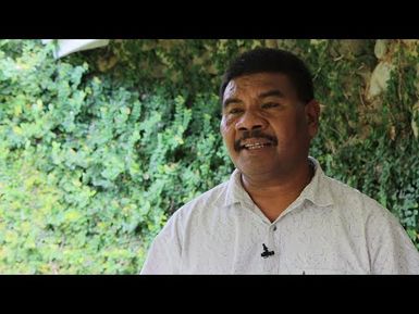 Status of Pacific Education Report 2022 - Palau