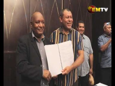 Bogia Cocoa Partnership