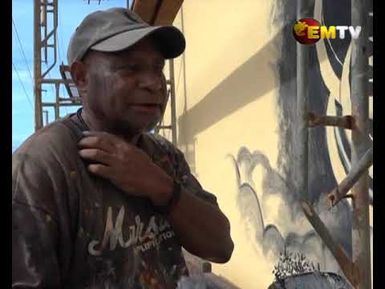Artists Honour Grand Chief Sir Michael Somare