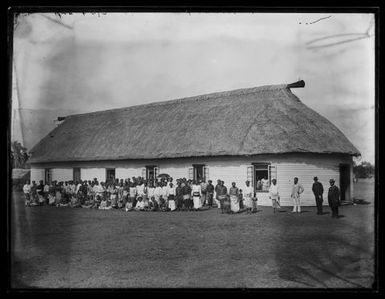 [Nukualofa [Nuku'alofa], Tubou College]