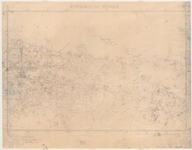 Lands Dept. fourmil series (Wewak (minor updates))