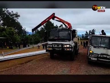 ELECTRIFICATION PROJECT