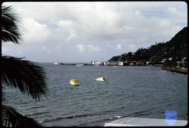 Levuka, Fiji, 1971