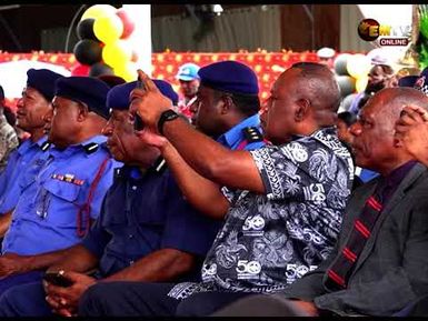 NHC CELEBRATES INDEPENDENCE