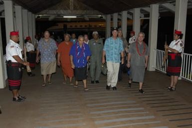 [Assignment: 48-DPA-SOI_K_Amer_Sam] Pacific Islands Tour: Visit of Secretary Dirk Kemmpthorne [and aides] to American Samoa, U.S. Territory [48-DPA-SOI_K_Amer_Sam__DI14902.JPG]