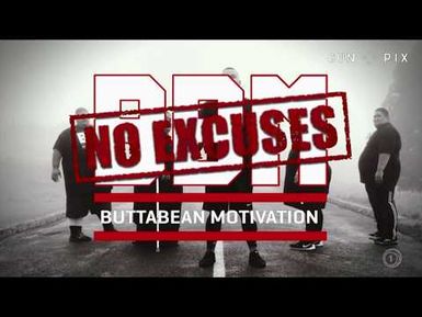 TAGATA PASIFIKA: Buttabean No Excuses Series Trailer