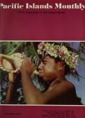 Business and Development AR SOMARE GILDS HIS IMAGE WITH THE BOUGAINVILLE BROCHURE (1 November 1974)