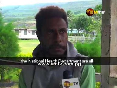 Sialum Health Centre In Need of Health Workers