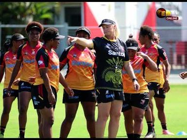 WOMEN'S RUGBY GROWTH